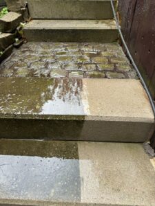 Steinstufe-vorher-nachher-detail